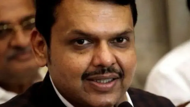 देवेंद्र फडणवीस