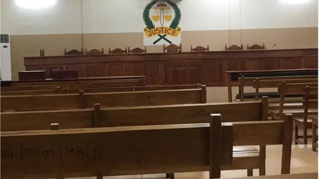 Sunday Igboho go appear for Cotonou cour d'arpel