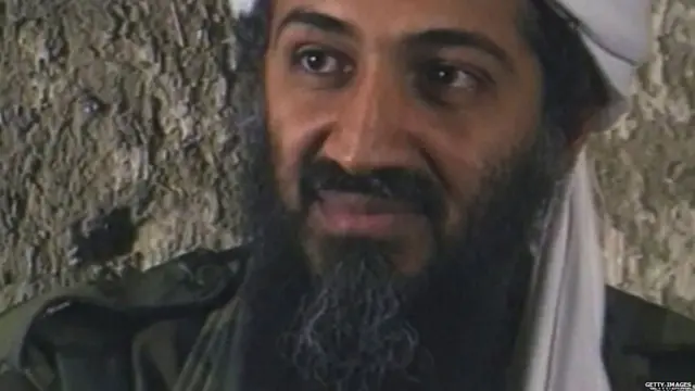 ਓਸਾਮਾ ਬਿਨ ਲਾਦੇਨ