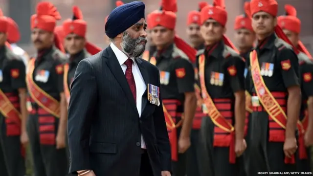 Harjit Sajjan