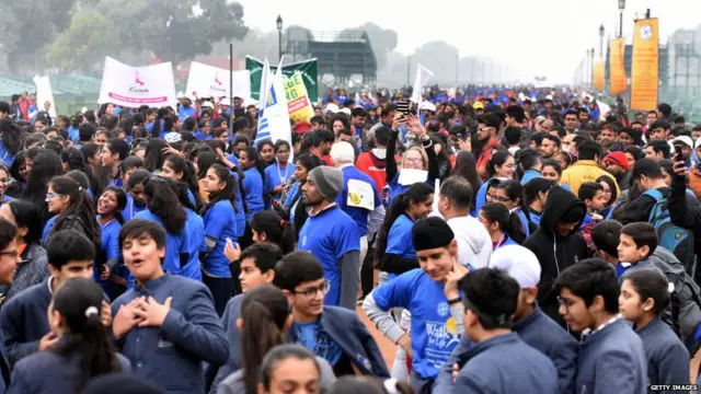 भारत की आबादी