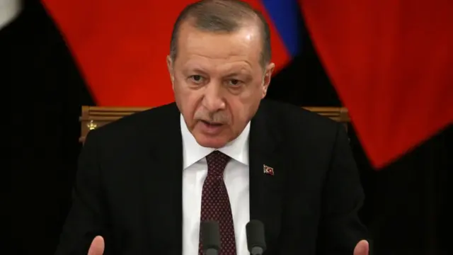 صدر اردوگان