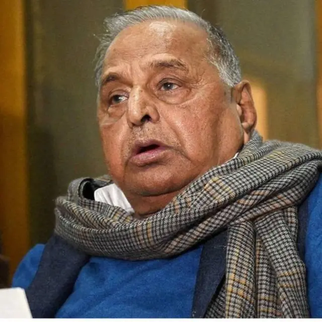 मुलायम सिंह यादव