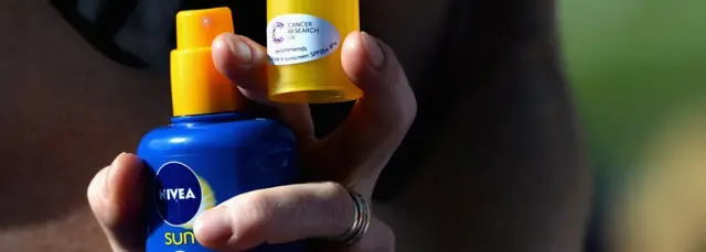 Лосьон от загара