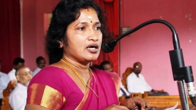 ஆனந்தி சசிதரன்