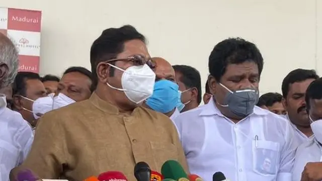 அ.தி.மு.கவை மீட்கும் போராட்டத்தை சசிகலா நடத்துவார்: டி.டி.வி. தினகரன்