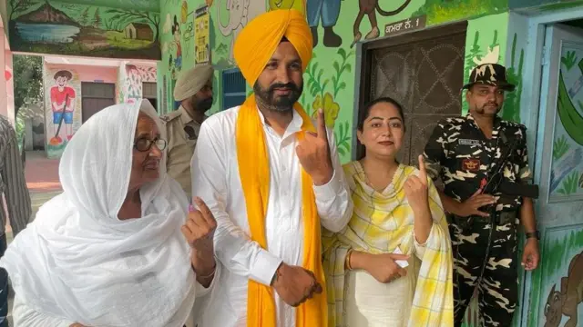 ਸੰਗਰੂਰ ਲੋਕ ਸਭਾ