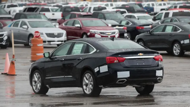 26/11/2018 AFP/Getty Images