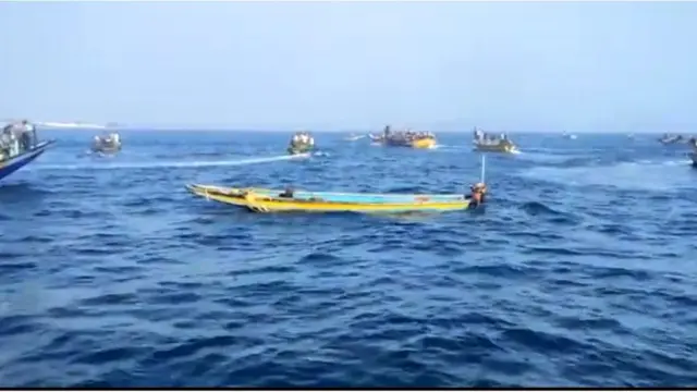 రింగు వలల వివాదం