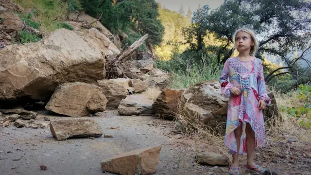 El Niño fenonomeno.