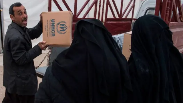 kamp pengungsi al hol