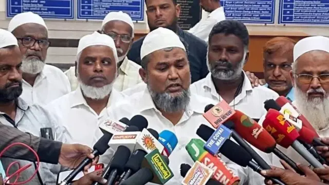 இஸ்லாமிய அமைப்பினர்