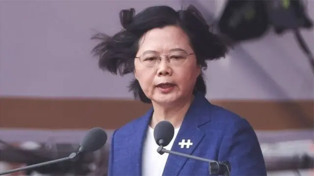 Tsai Ing-wen