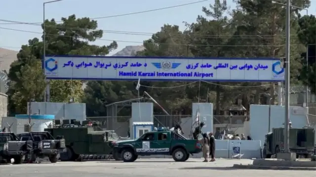 काबुल हमला