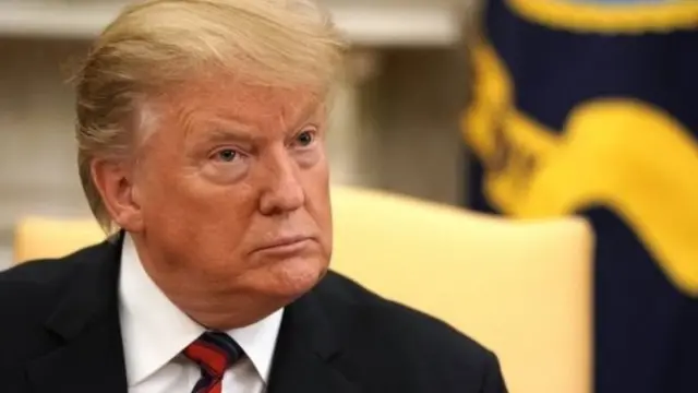 डोनल्ड ट्रंप