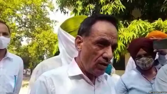 ਵਿਨੋਦ ਕੁਮਾਰ ਮੋਂਗਾ