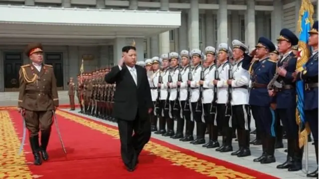 उत्तर कोरिया