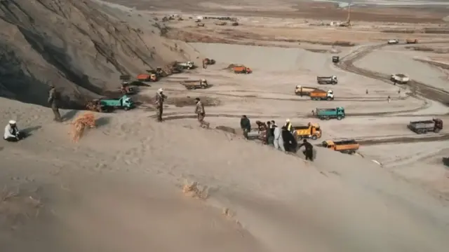 Канал қурилиши