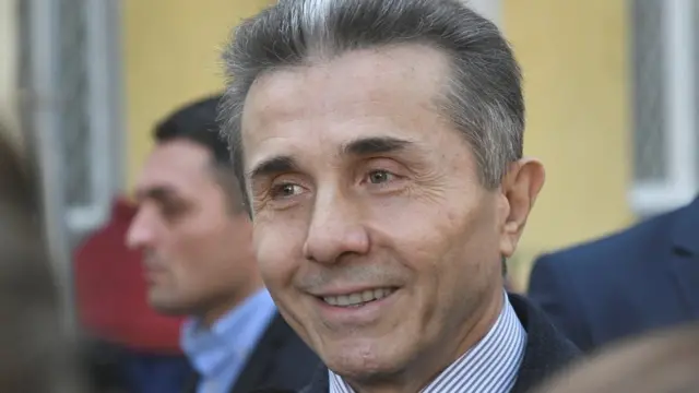 Бидзина Иванишвили 28 ноября 2018 года