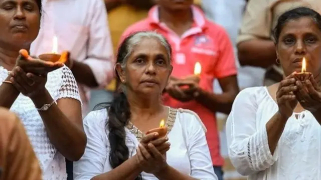 ஈஸ்டர் தாக்குதல்