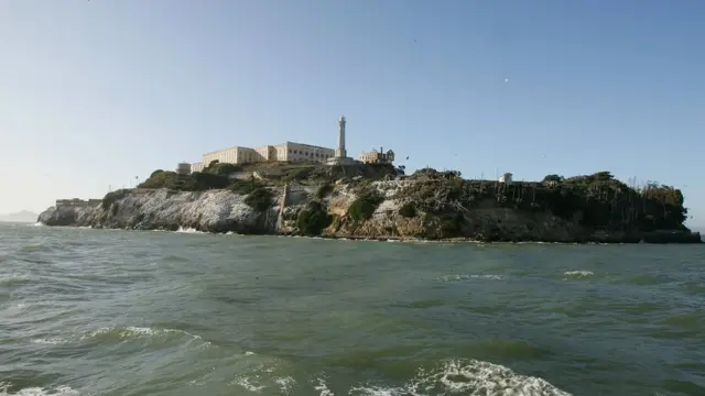 Alcatraz, Estados Unidos.