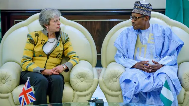 May and Buhari