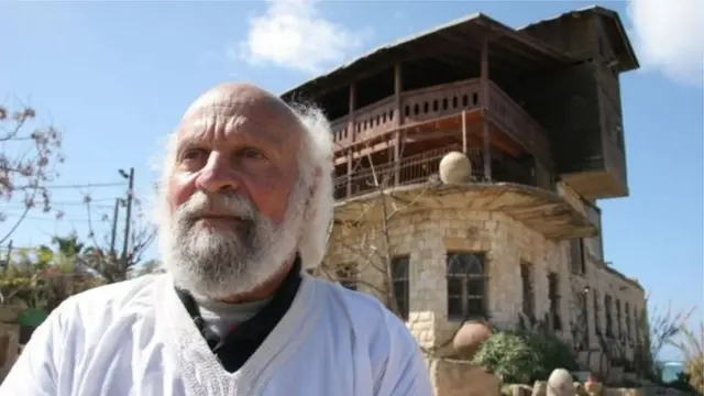 అఖ్‌జివ్‌లాండ్‌ వ్యవస్థాపకుడు ఎలీ అవీవ్ నిరుడు చనిపోయారు