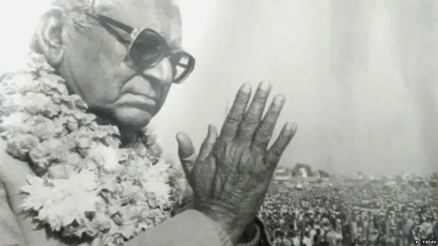 ਬਹੁਮਤ ਦੇ ਬਾਵਜੂਦ ਮਰਹੂਮ ਦੇਵੀਲਾਲ ਨੂੰ ਜਦੋਂ ਸਰਕਾਰ ਨਹੀਂ ਬਣਾਉਣ ਦਿੱਤੀ ਤਾਂ ਉਨ੍ਹਾਂ ਨੇ ਜਨਅੰਦੋਲਨ ਦਾ ਸਹਾਰਾ ਲਿਆ