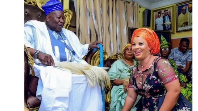 Ọmọbọlanle ati Olubadan