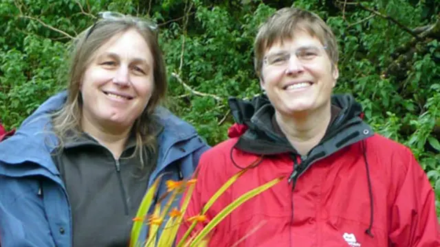 Поли и Џени Кицингер