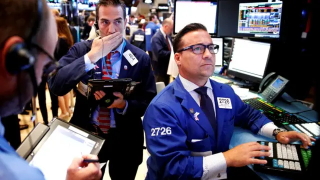 Bolsa de valores de Nueva York