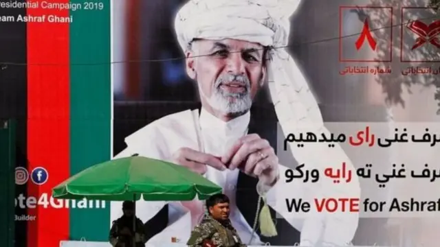 الحكومة الأفغانية تريد التأكد من التزام طالبان بالسلام