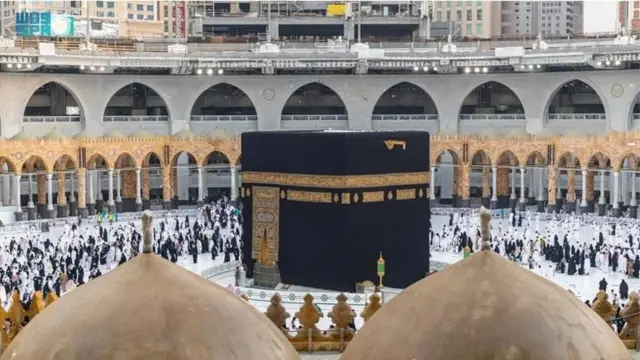 మక్కాలో కాబా