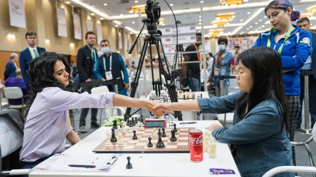 செஸ் ஒலிம்பியாட்