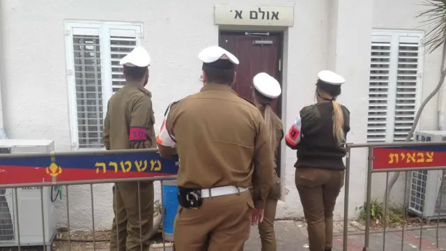 Здание суда в Тель-Авиве