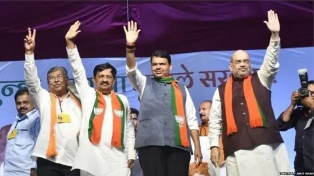 देवेंद्र फडणवीस