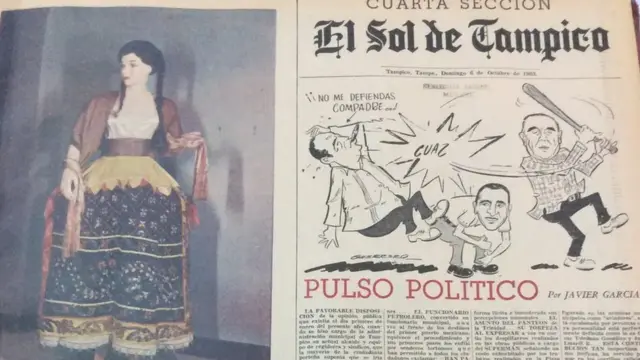 57 Años Después Del Asesinato De Kennedy Las Pistas En México Se Agotan Bbc News Mundo 3313