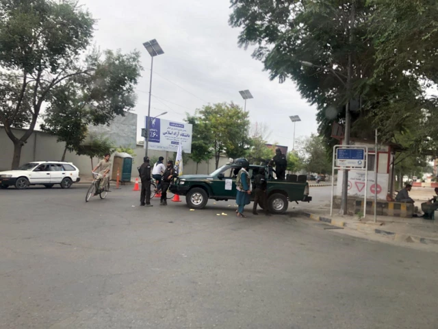 अफ़ग़ानिस्तान, तालिबान