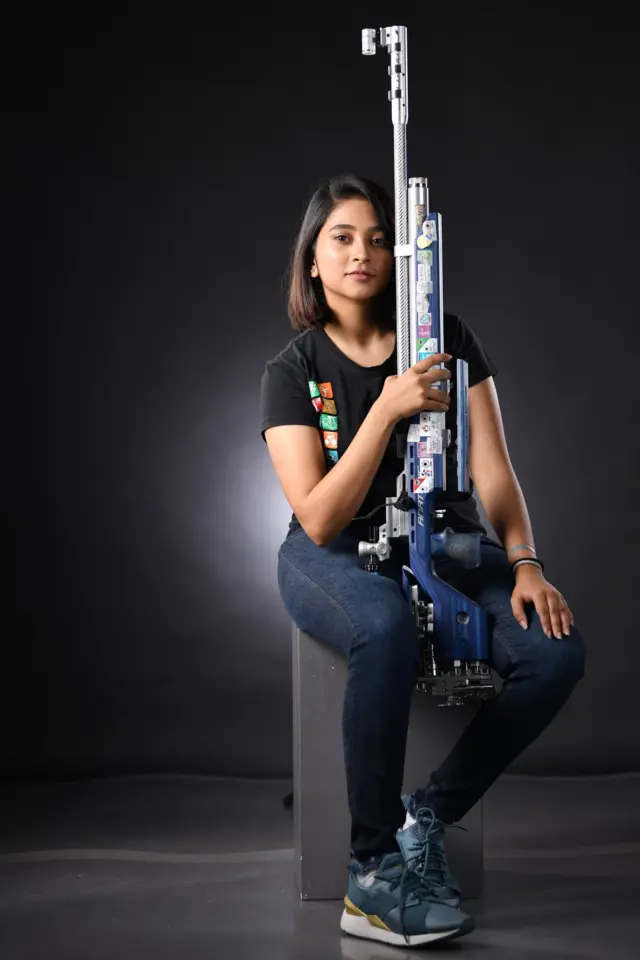 మెహులీ ఘోష్