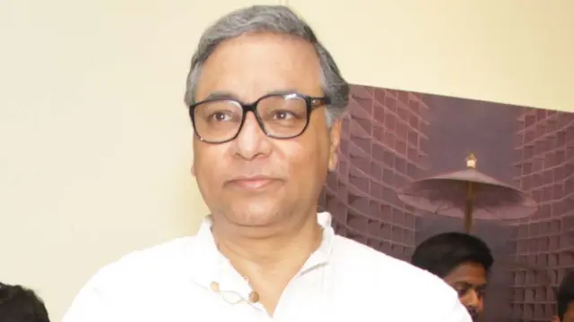 सांसद जवाहर सरकार