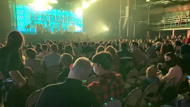 концерт "Чиж и Ко"