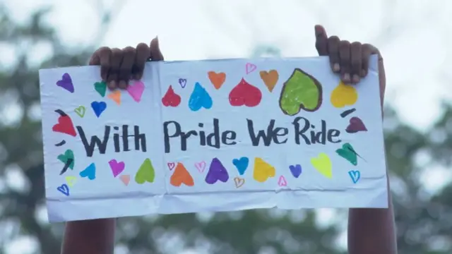 வானவில் சுயமரியாதை பேரணி