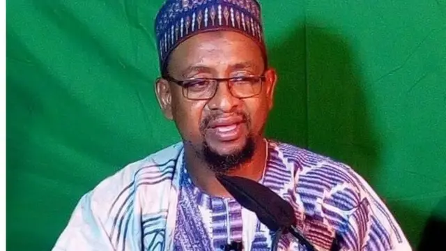 Sheik Abdallah Usman Gadon Kaya say resumption of Friday prayers fit make God heal coronavirus fast