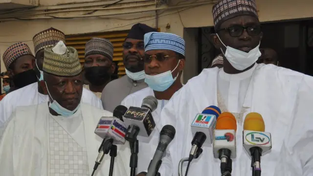 Mai Mala Buni ne ya sasanta Abdulziz Yari da Sanata Marafa wanda rikicinsu ya janyo wa APC hasarar shugabanci a Zamfara