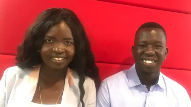 Yar Ajak na John Mayen