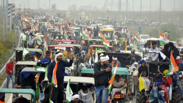 விவசாயிகள் போராட்டம்