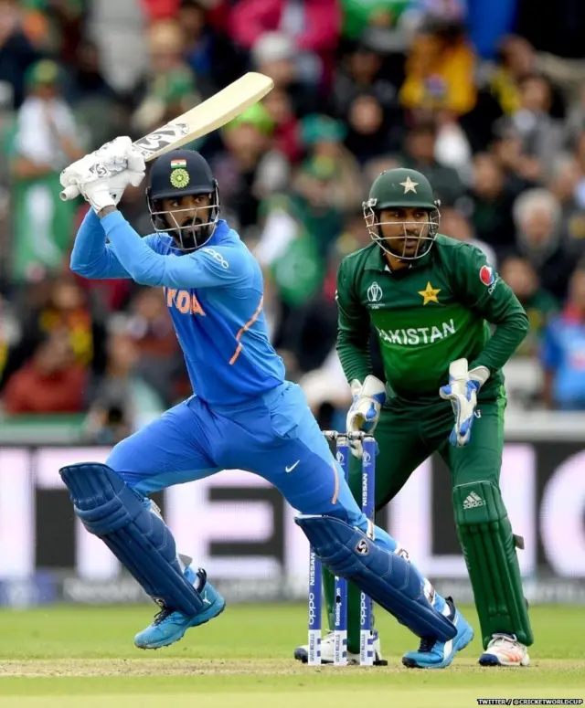 के. एल. राहुल