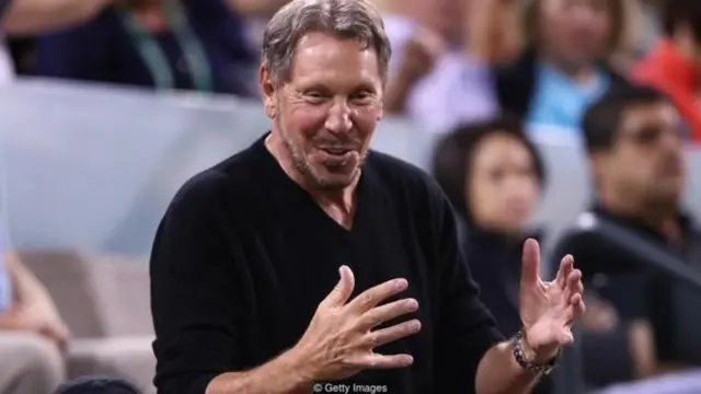 Larry Ellison