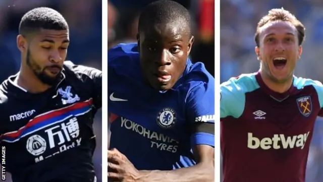 Garth's team of the week