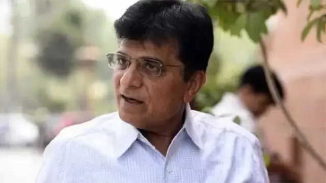 किरीट सोमय्या